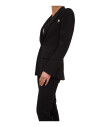 veste-noire-pour-femmes