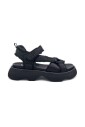 sandales-en-satin-noir-avec-strass