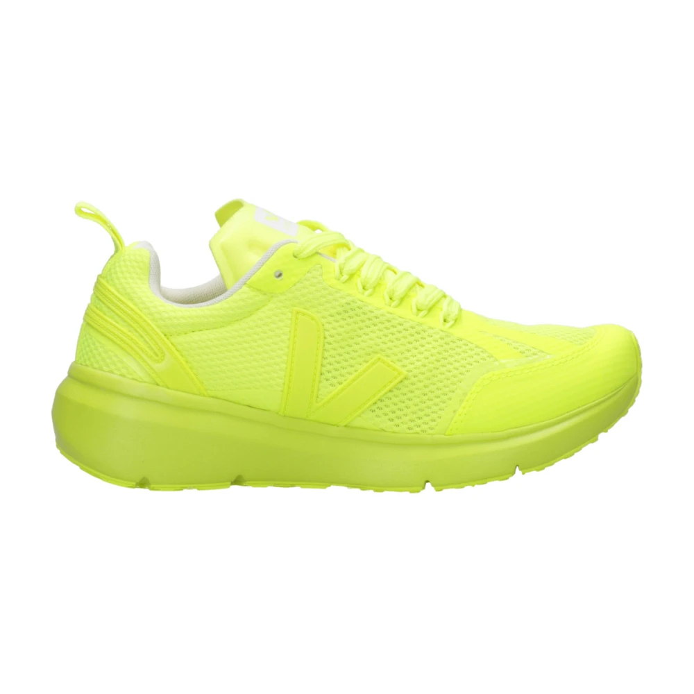 Veja Condor 2 Sneakers Dames Schoenen Geel