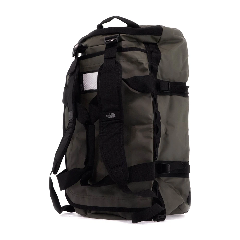 The North Face Base Camp Duffel Tas Gray Unisex