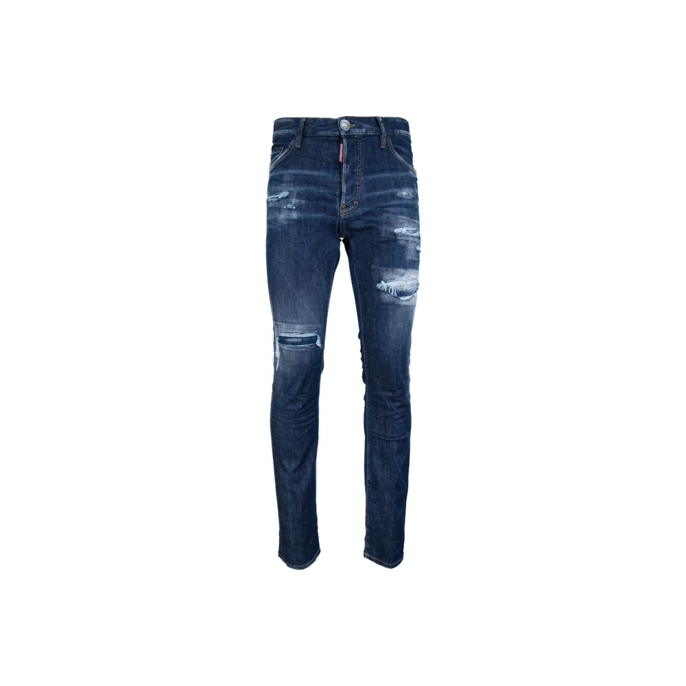Jeans > Slim-fit Jeans - - Dsquared2 - Modalova