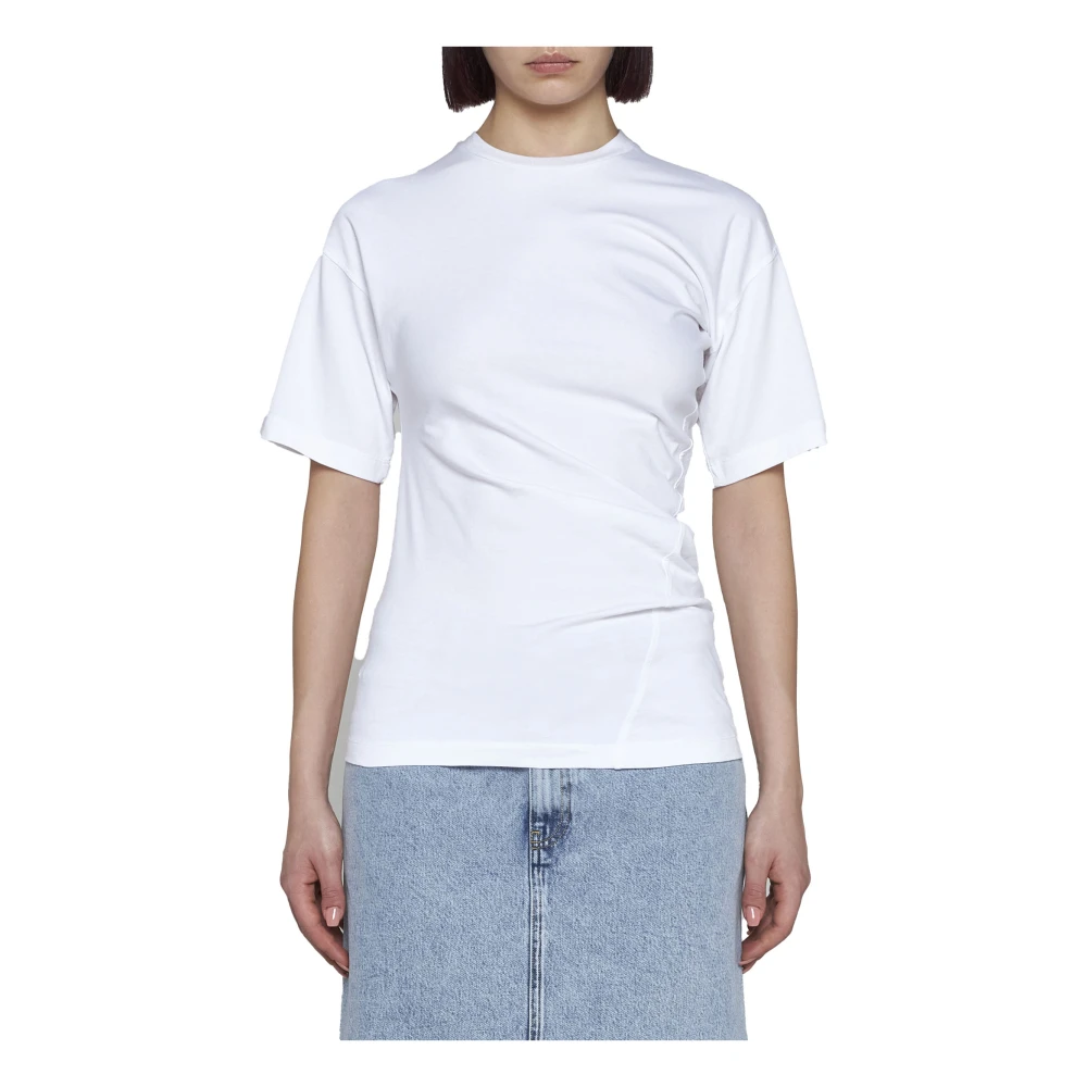 TotêMe Beige T-shirts en Polos White Dames