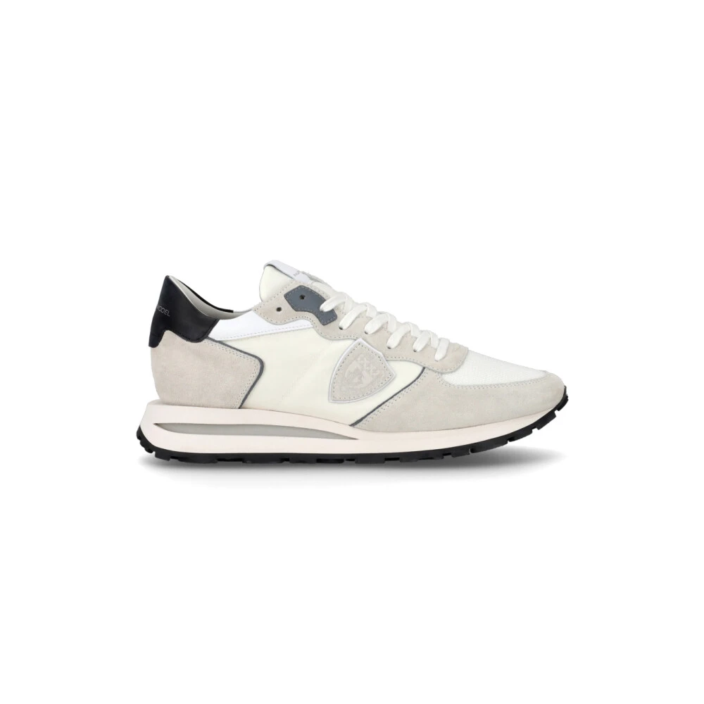 Philippe Model Tropez Haute Sneakers Heren Schoenen Wit