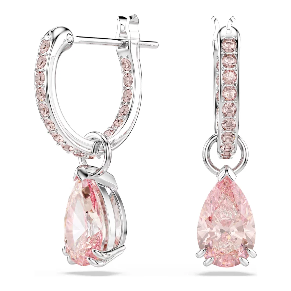 Swarovski Attract Collection Drop Earrings - Image 3