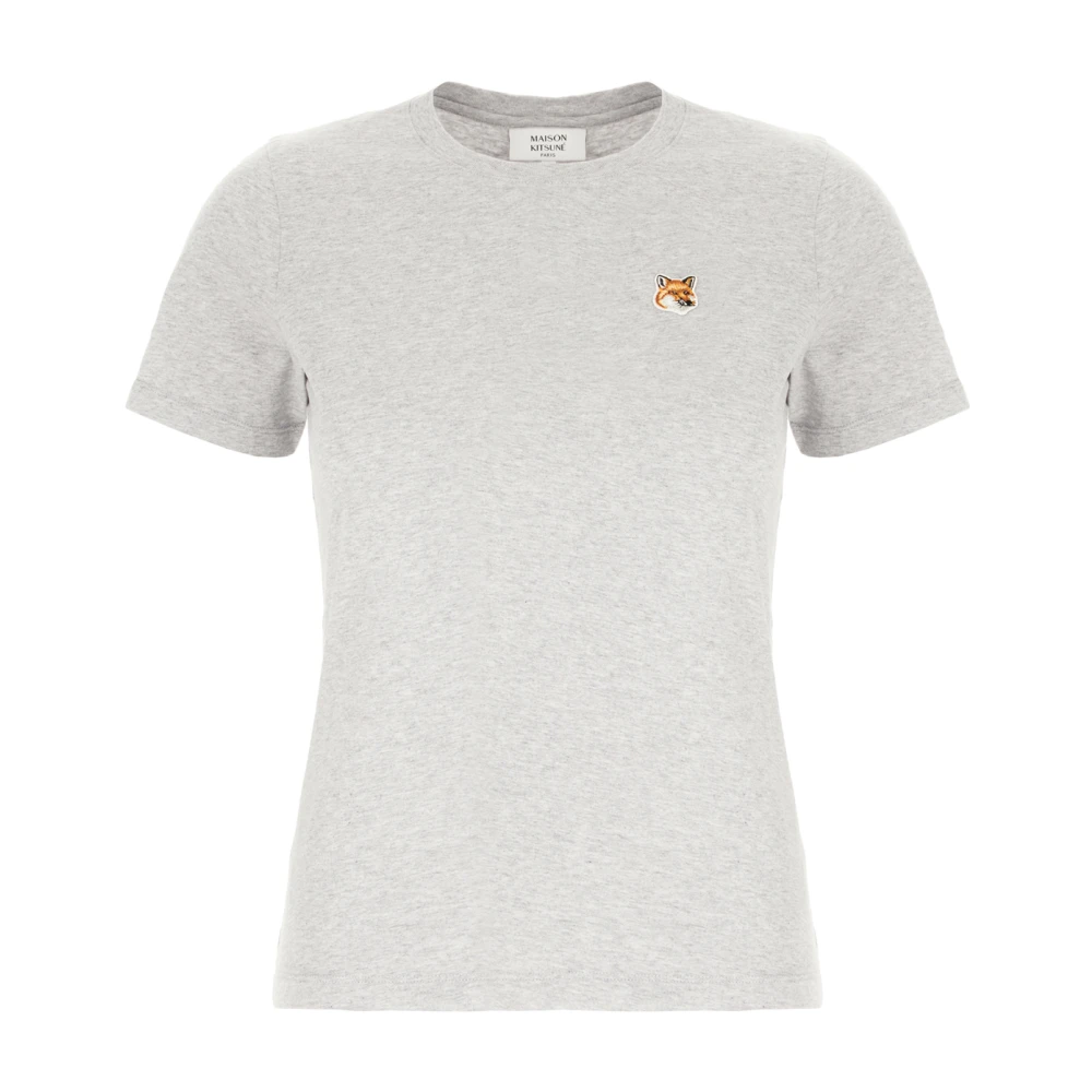 Tops > T-Shirts - - Maison Kitsuné - Modalova