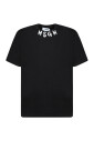 contrasting-logo-black-t-shirt