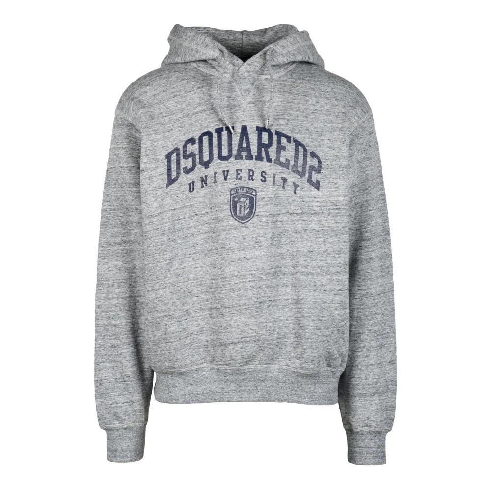 Sweatshirts & Hoodies > Hoodies - - Dsquared2 - Modalova