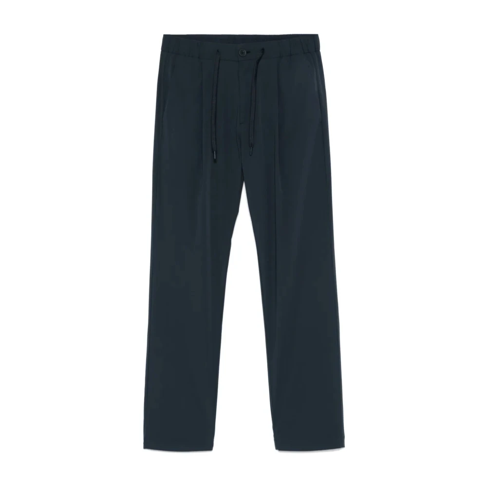 Trousers > Straight Trousers - - Herno - Modalova