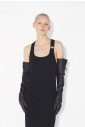 robe-longue-en-coton-noir-avec-piercing