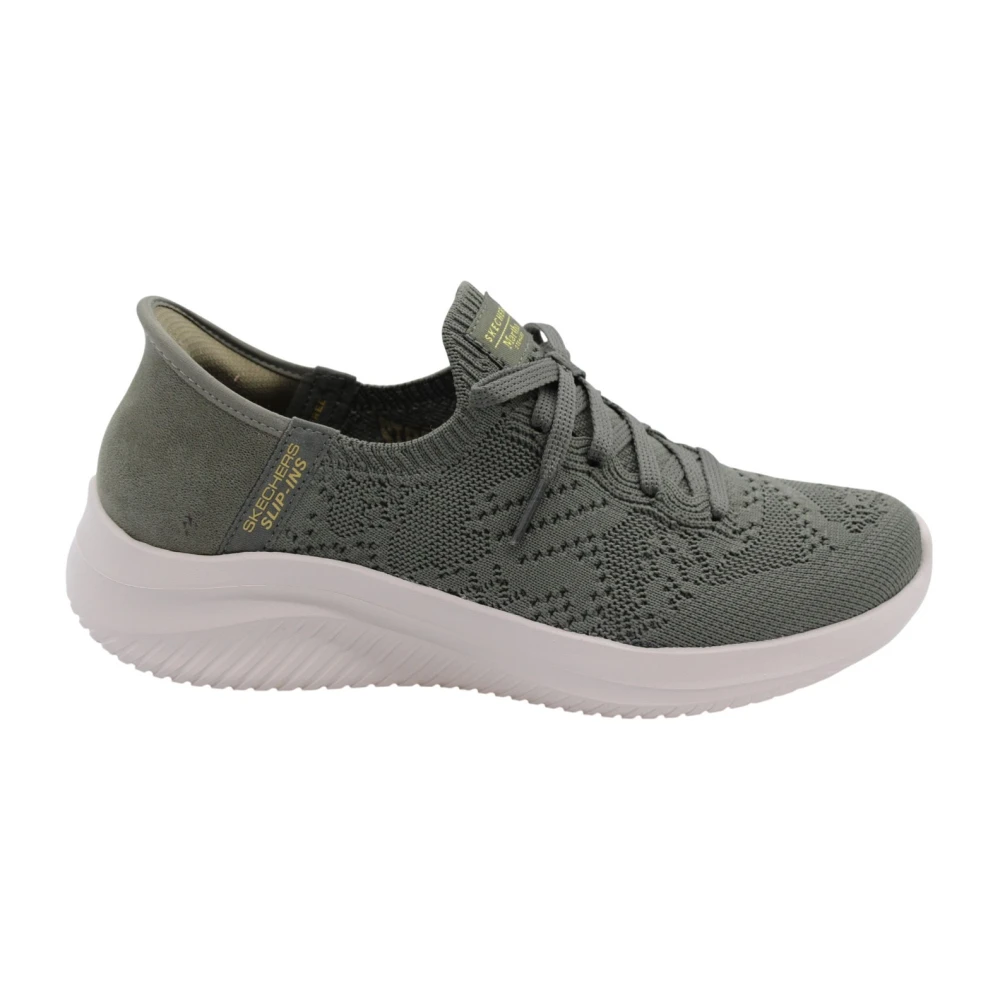 Skechers Invictus Sneaker Dames Schoenen Groen