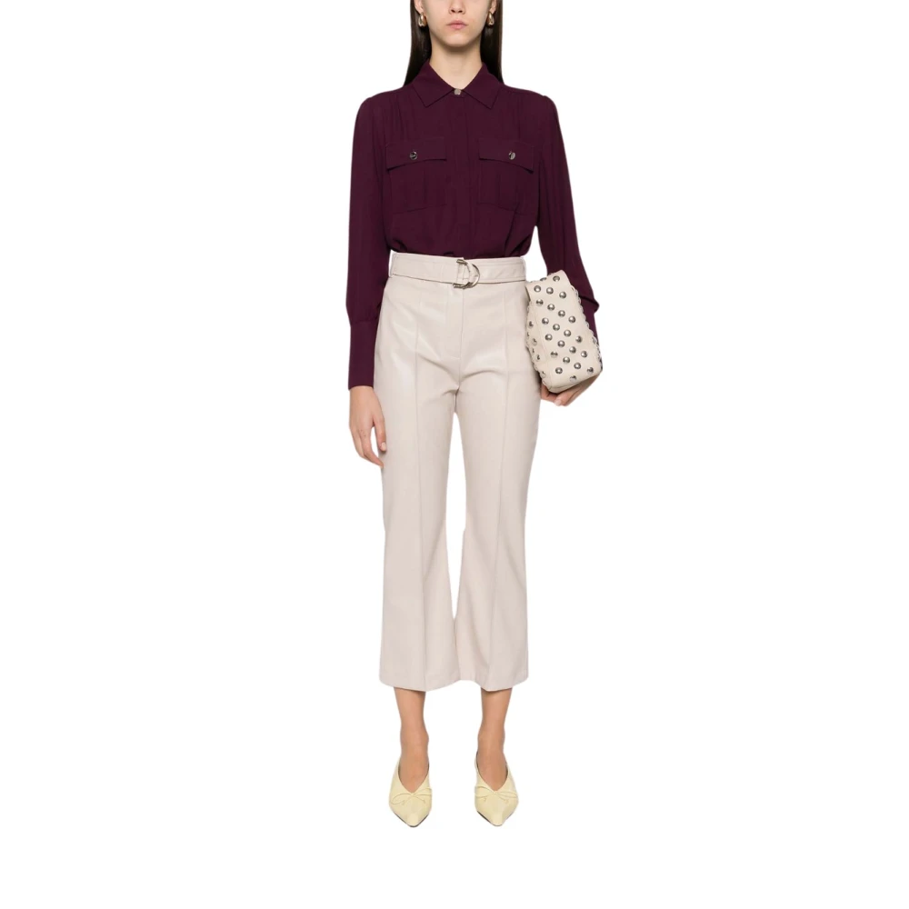 Liu Jo Basisbroek Beige Dames