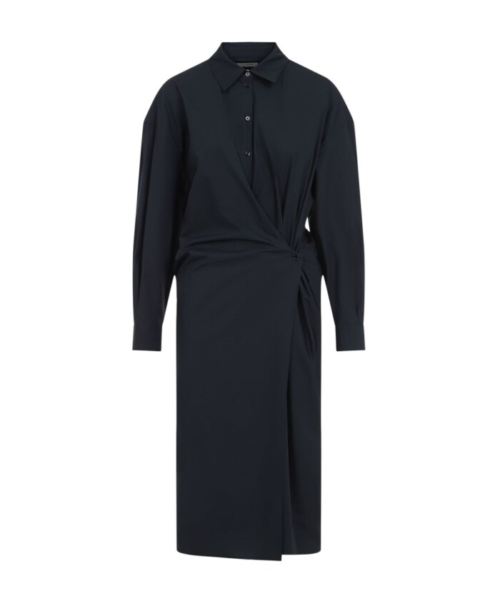 robe-noire-elegante-en-coton