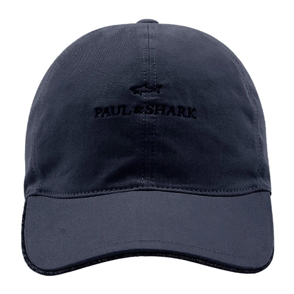 Accessories > Hats > Caps - - Paul & Shark - Modalova