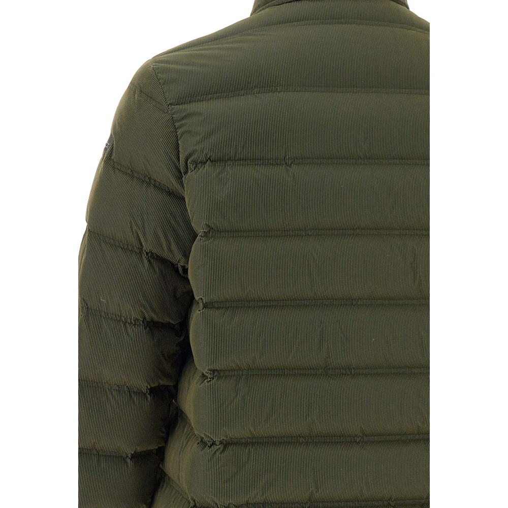 RRD Groene Donsjas Overshirt Design Green Heren