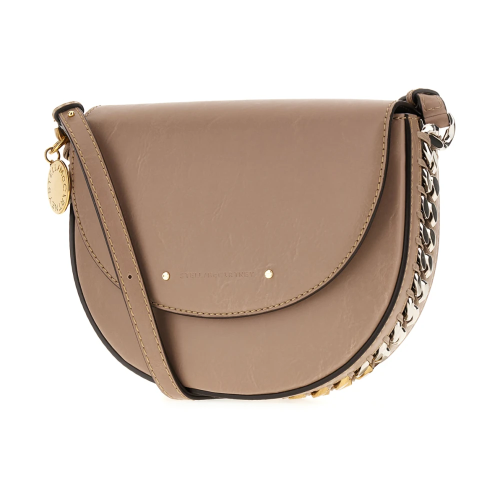 Stella Mccartney Schoudertassen Gray Dames