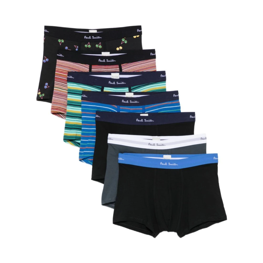 Paul Smith , Herren, Unterwäsche, Mehrfarbig, M