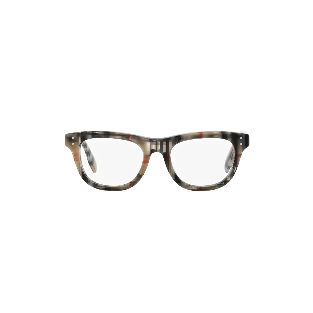 Burberry Unisex Beige Glasses, 47 Mm, Jb2005 Optical Frame