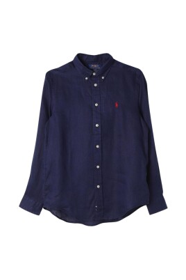 navy-linen-shirt-for-kids