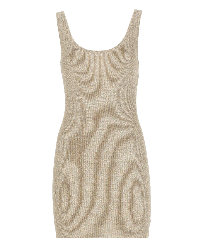 gouden-viscose-jurk-met-lurex-details