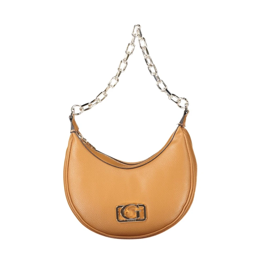 Guess Women's Brown Shoulder Bags, One Size, Circe Bag