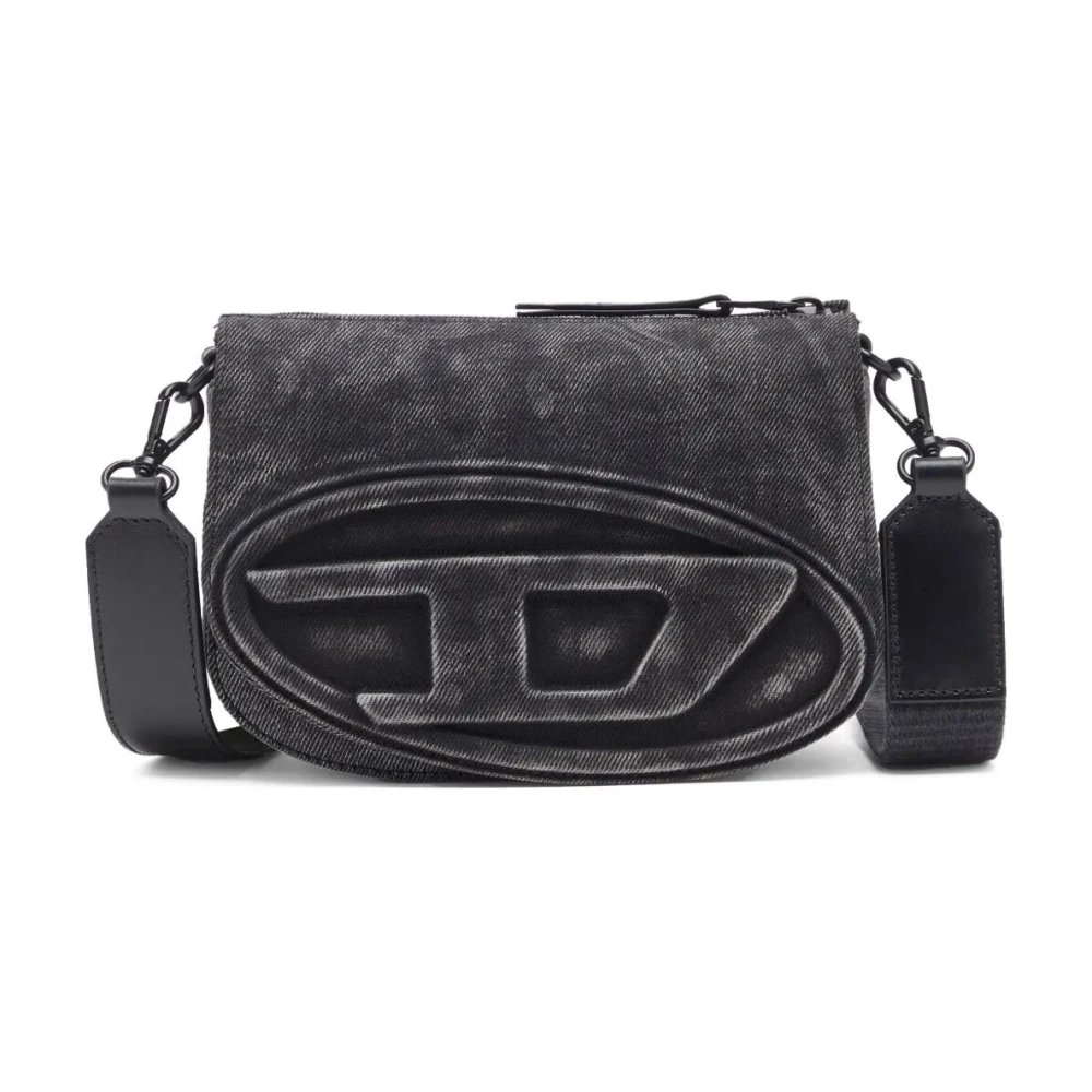 Diesel Camera tas voor 1DR Model Black Dames