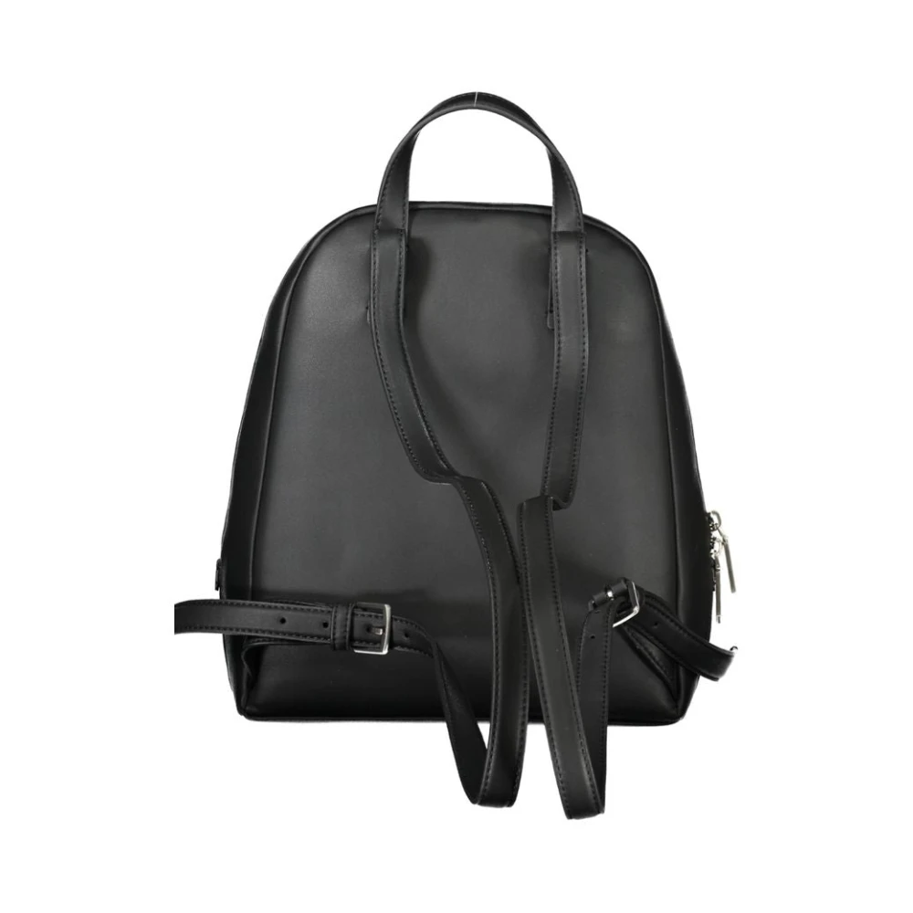 Calvin Klein Backpacks Black Dames