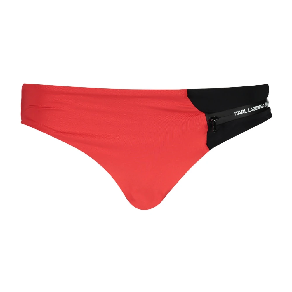 Karl Lagerfeld Kostuumdeel Onder Vrouw Rood Red Dames