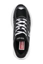 black-mesh-sneakers-logo-print