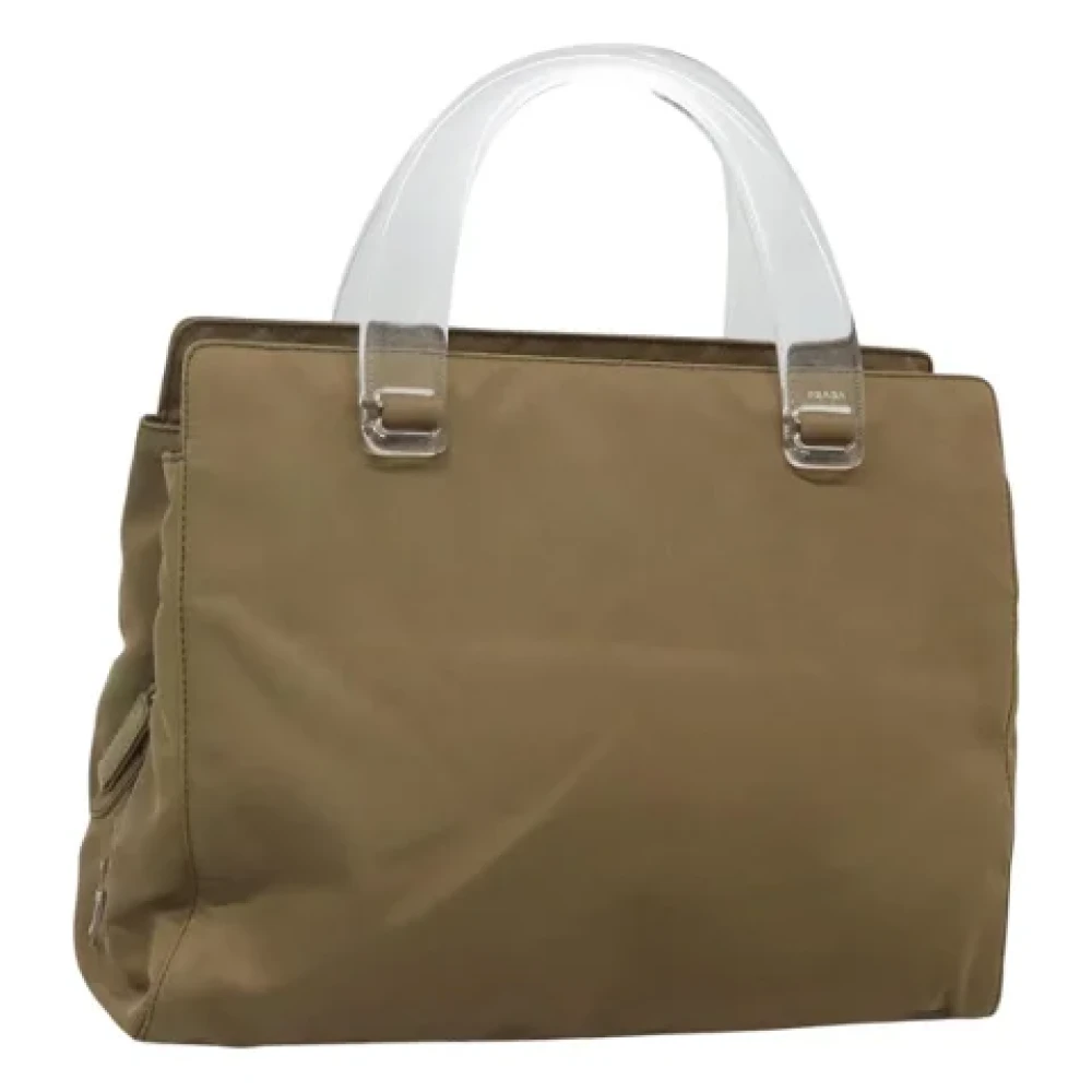 Pre-owned > Pre-owned Bags > Pre-owned Handbags - - Prada Vintage - Modalova