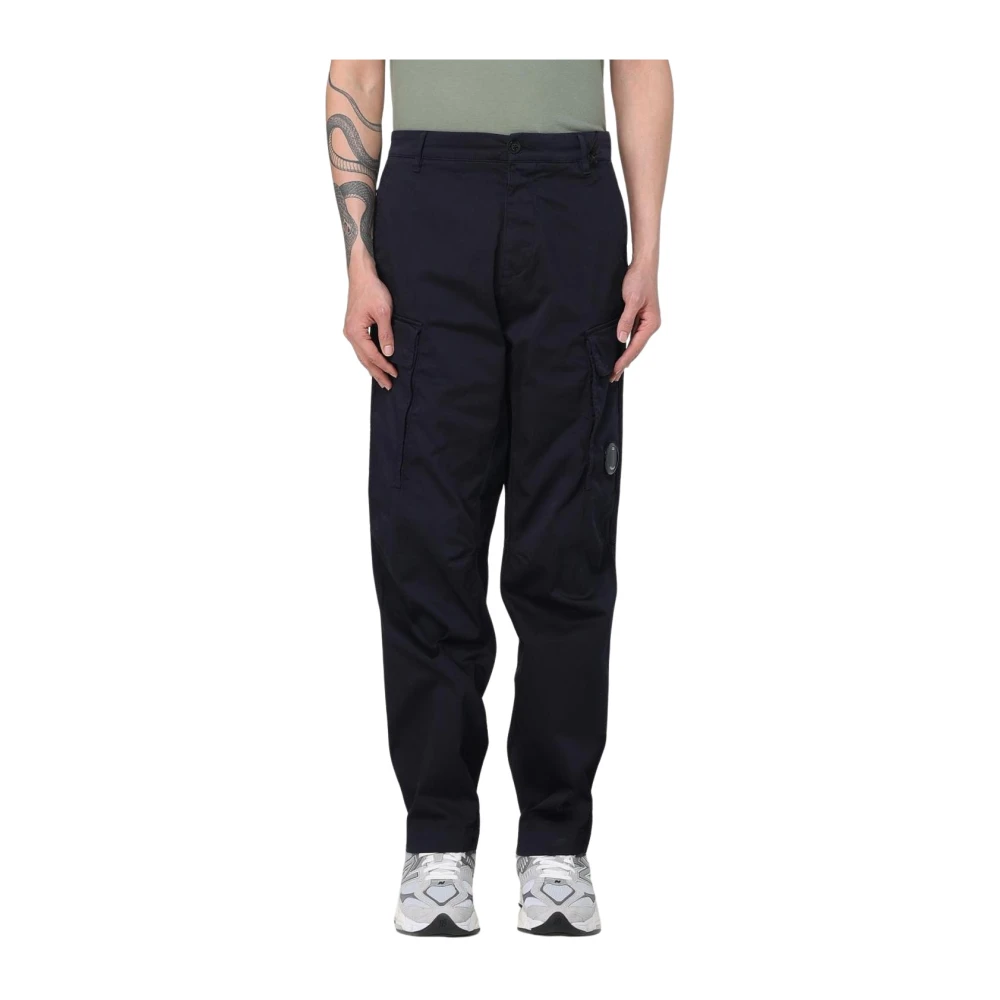 Trousers > Straight Trousers - - C.p. Company - Modalova