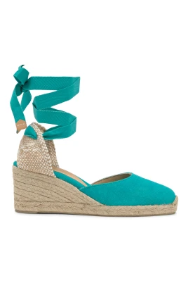 ESPADRILL MED 7 CM KLACK