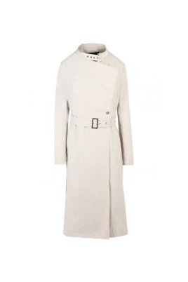 Belted Trench Coat