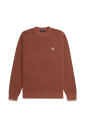 brown-crew-neck-sweater