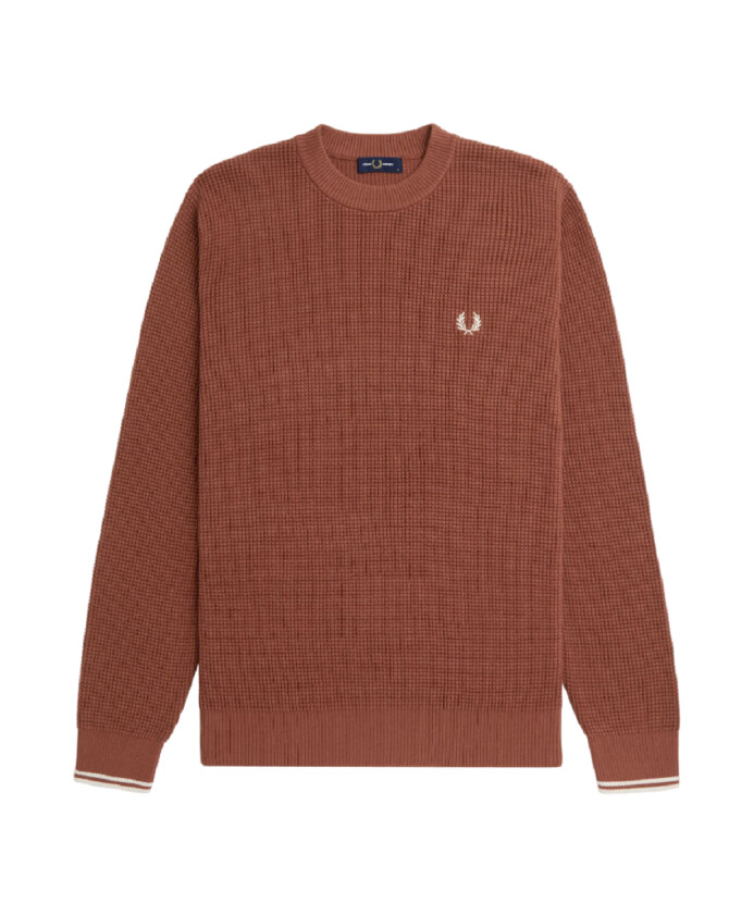 brown-crew-neck-sweater