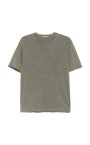 green-linen-blend-casual-t-shirt