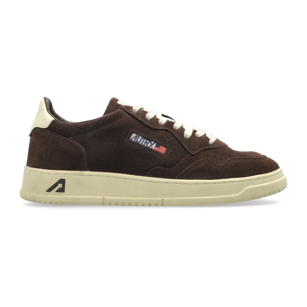 Autry - Shoes > Sneakers - Brown - Autry - Modalova