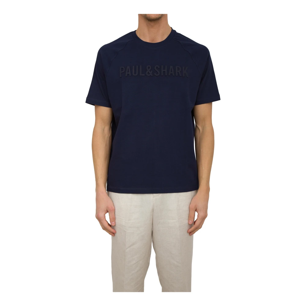 Tops > T-Shirts - - Paul & Shark - Modalova