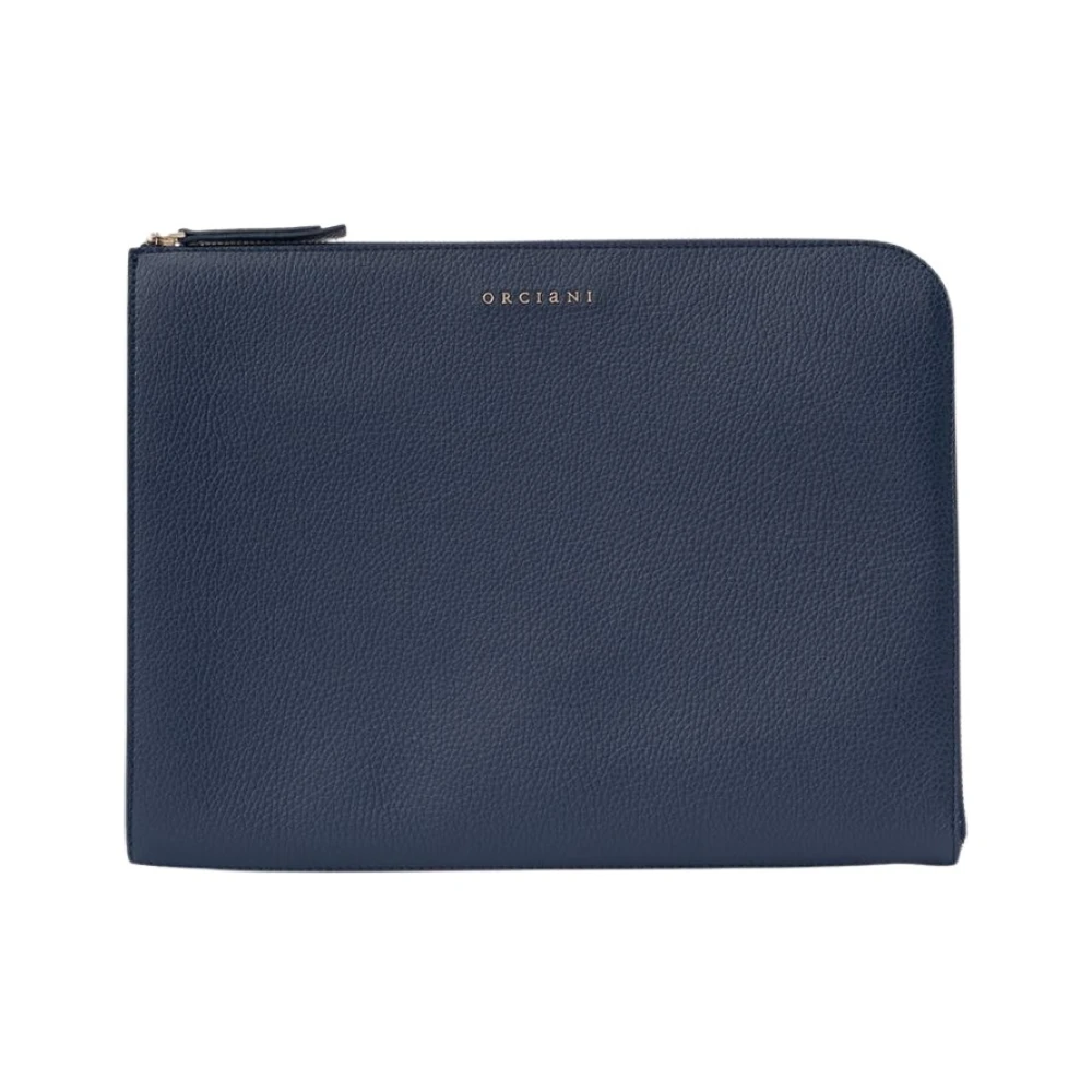 Orciani Homme Bleu - Accessories > Wallets & Cardholders