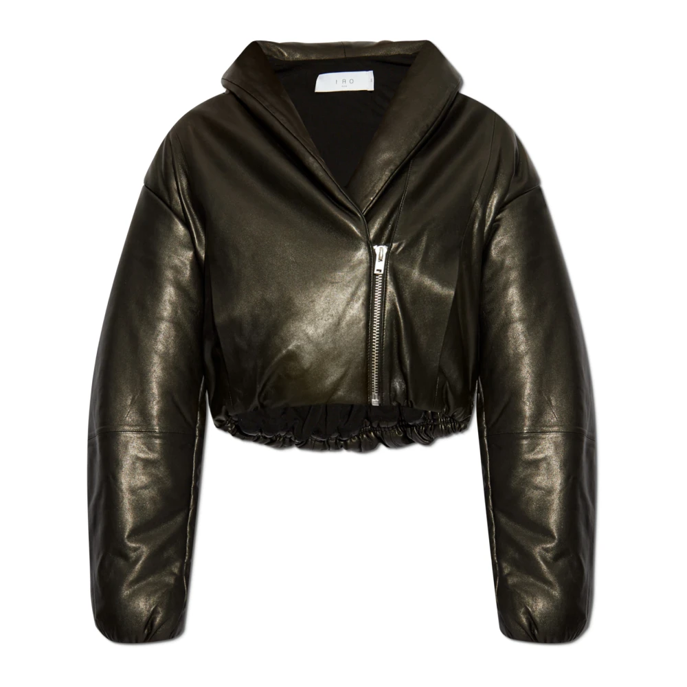 Jackets > Leather Jackets - - IRO - Modalova