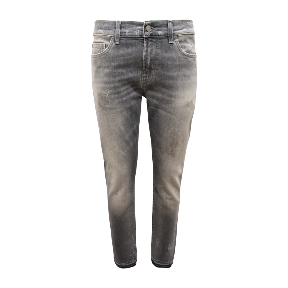 Jeans > Slim-fit Jeans - - 7 For All Mankind - Modalova