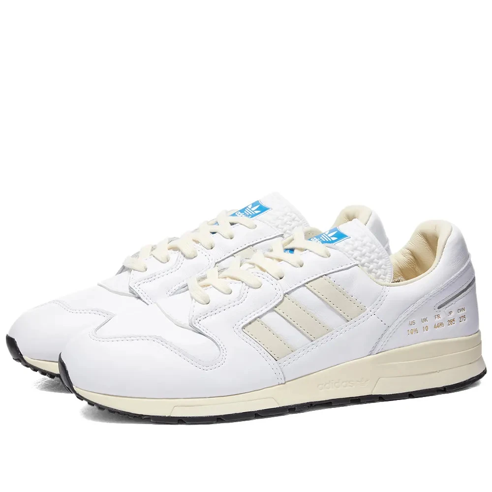 Adidas Legendariska ZX Sneakers White, Herr