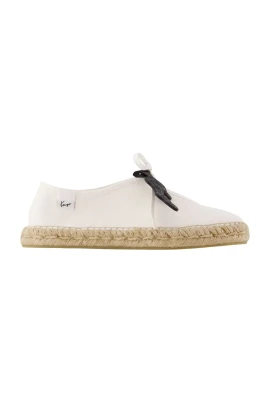 Espadriller i canvas