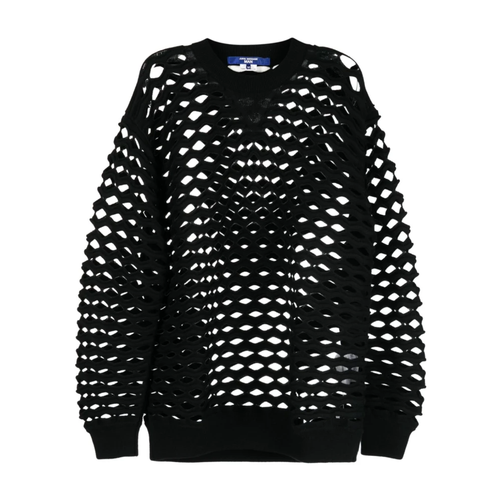 Junya Watanabe Stijlvolle Heren Trui Black Heren