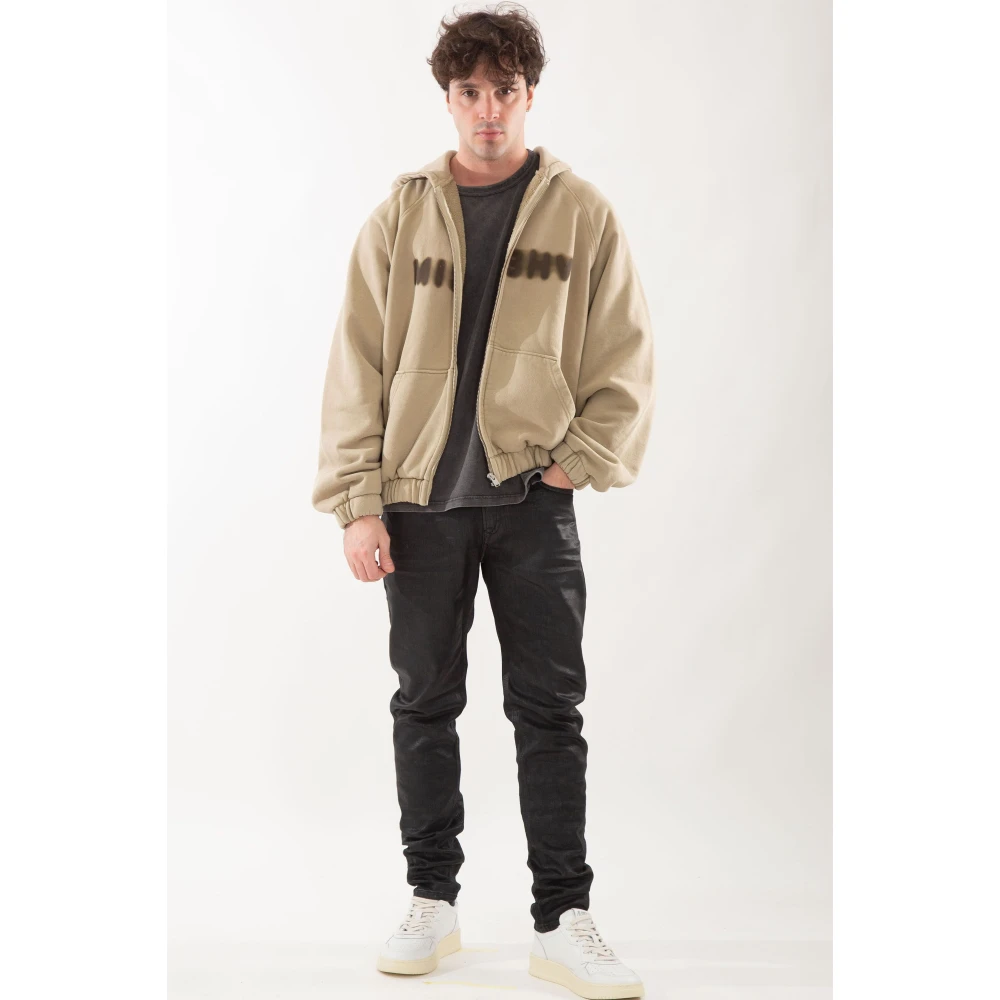 Misbhv Zwart Gewassen Community Tee Black Heren