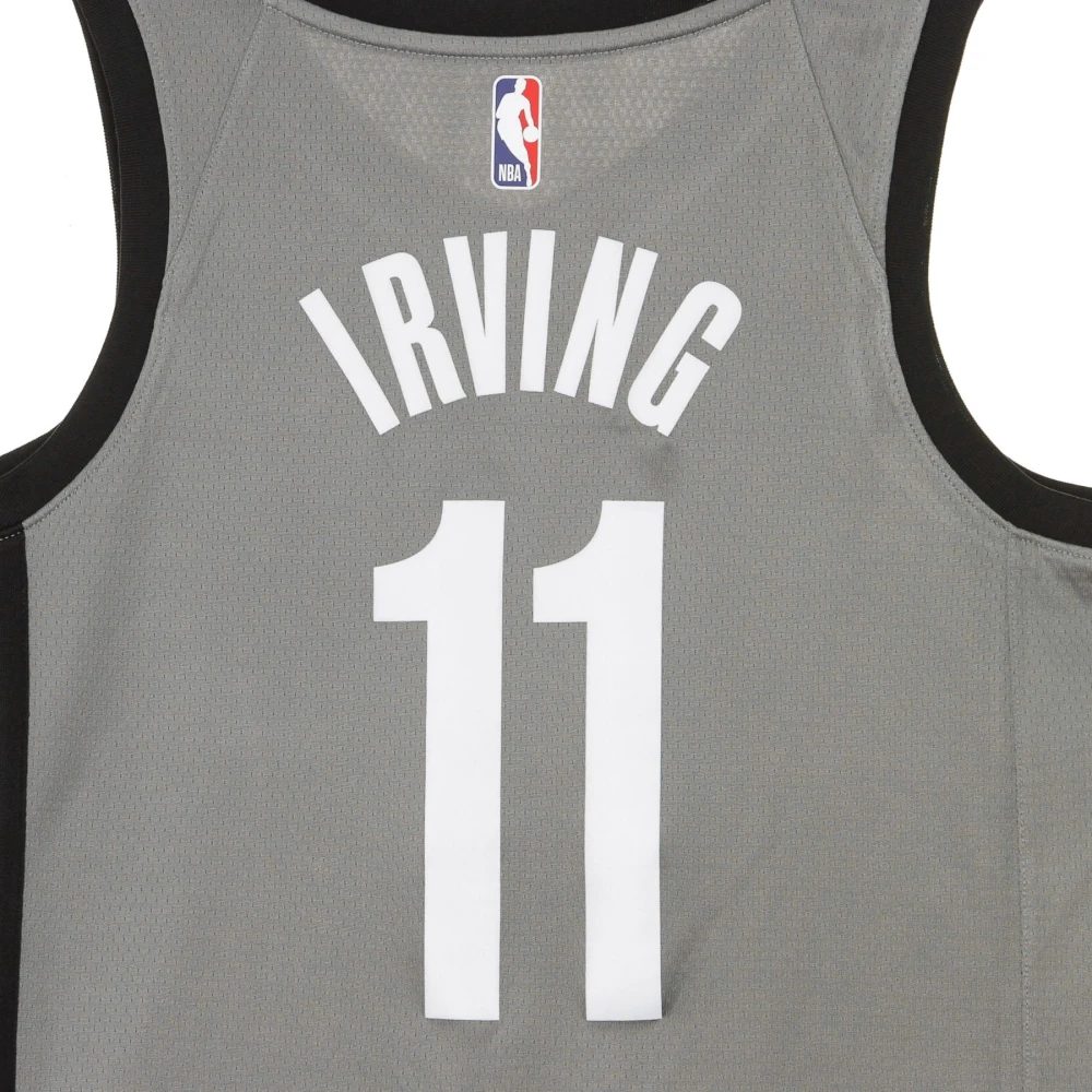 Nike Kyrie Irving Swingman Jersey Gray Heren