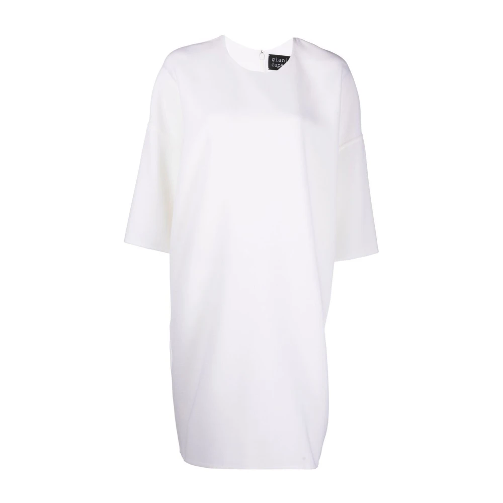 Gianluca Capannolo Short Dresses White Dames