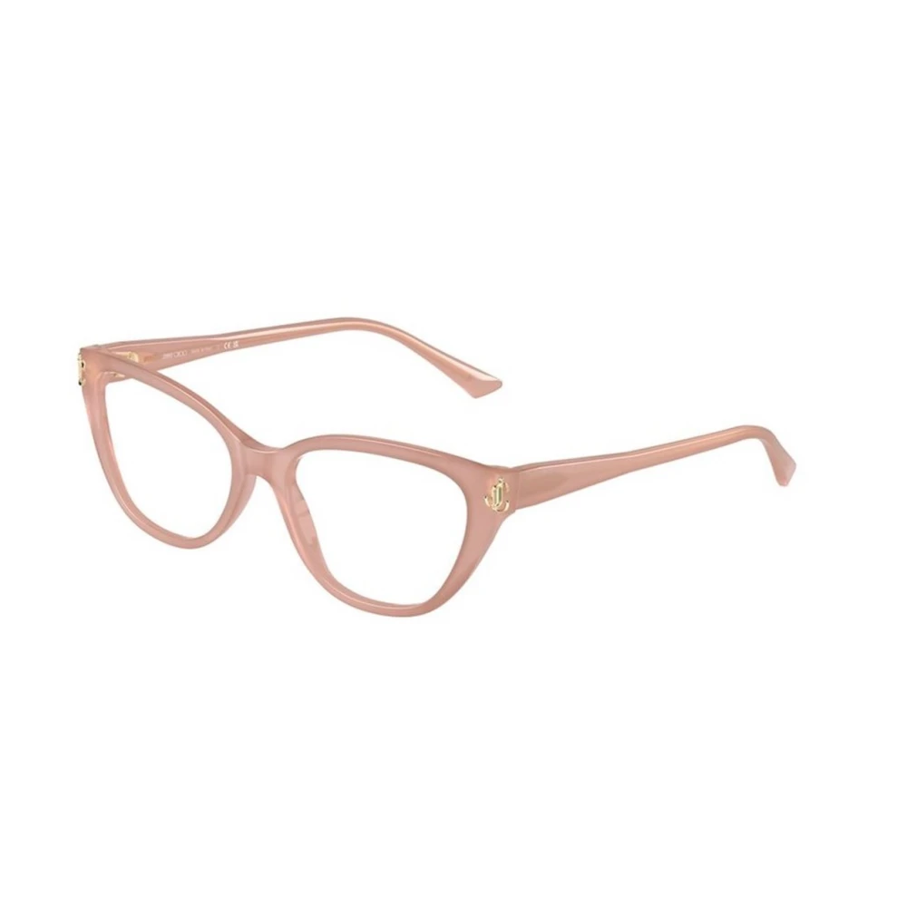 Jimmy Choo Unisex Pink Rosa Stylish Model Sunglasses