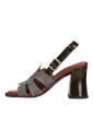 sandalen-groen