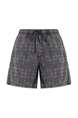 CONOR-43-DNM Badshorts