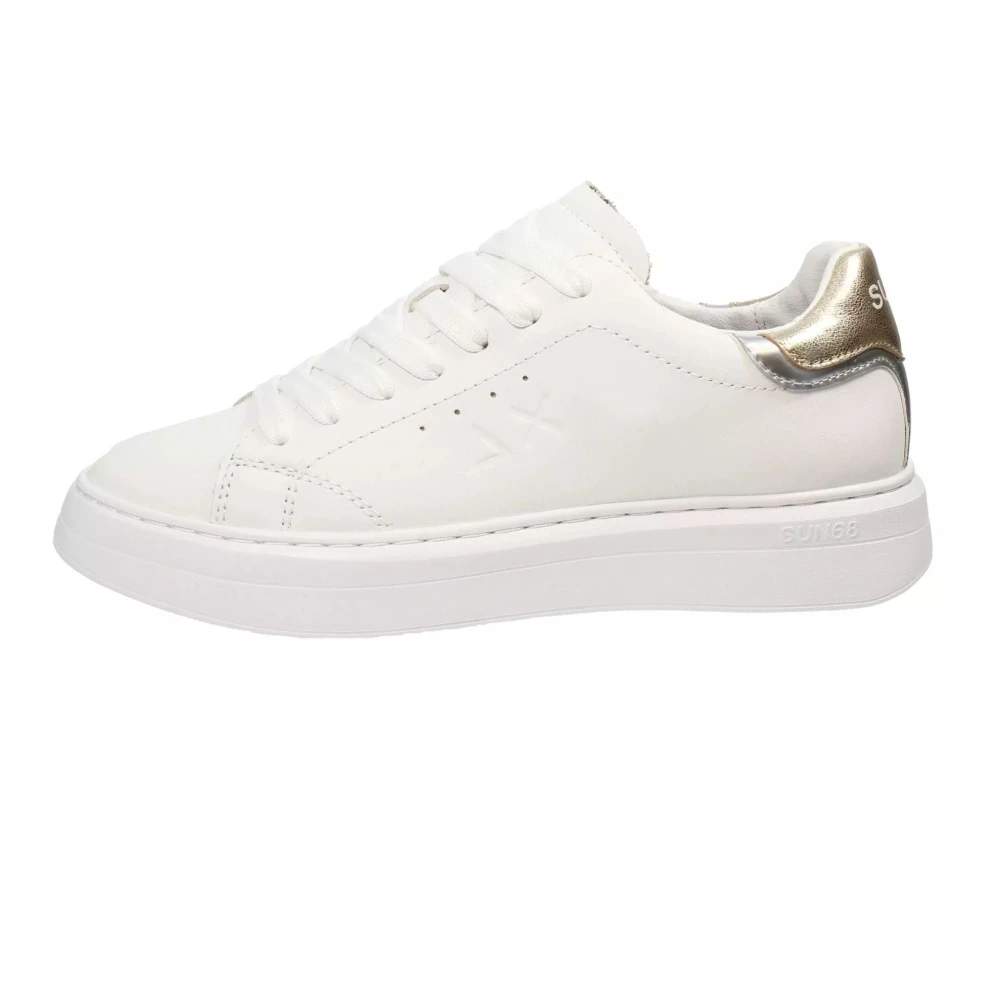 Sun68 - Shoes > Sneakers - White - Sun68 - Modalova